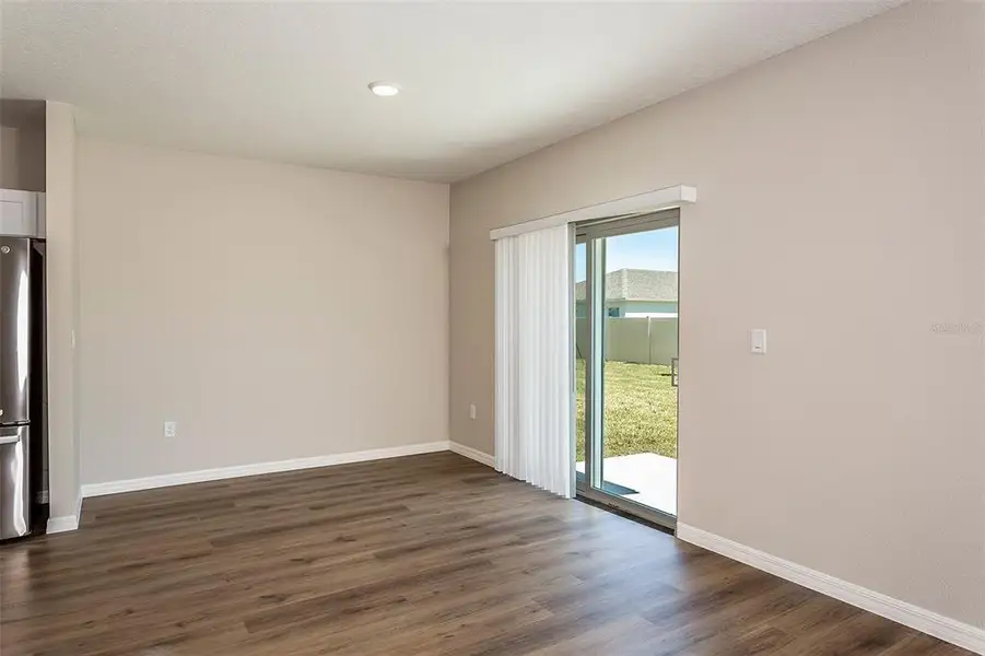 Spacious, unfurnished interior of a new home in Two Rivers, Zephyrhills (Image 12).