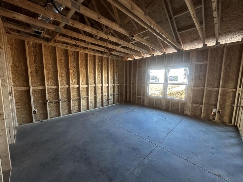 In-progress construction of a new home in Watson Hill, Summerville, SC (Image 52).