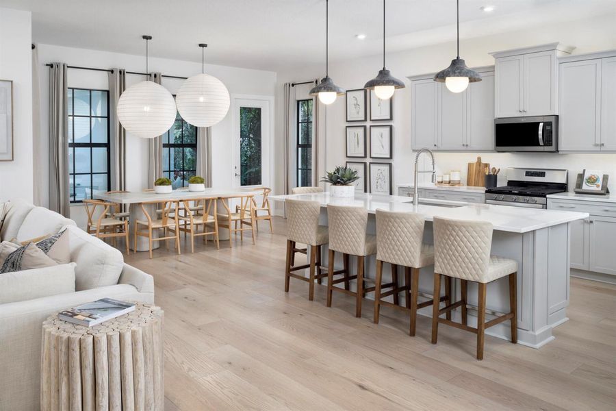 SCP Ballade Kitchen Din-RHP