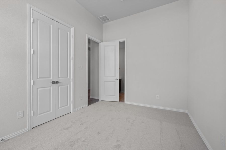 Spacious, unfurnished interior of a new home in River Ranch, Dayton (Image 31). Spacious, unfurnished interior of a new home in River Ranch, Dayton (Image 31).