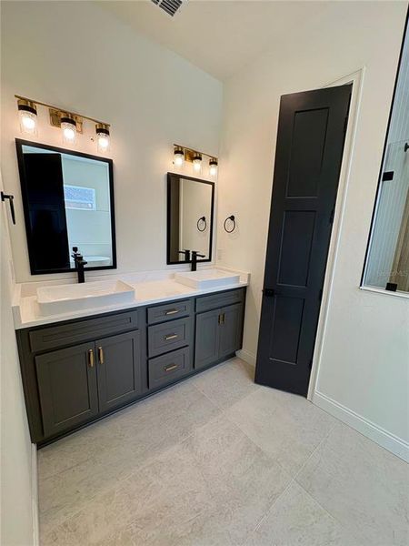 Furnished interior view inside a new home in , Palm Coast (Image 7).