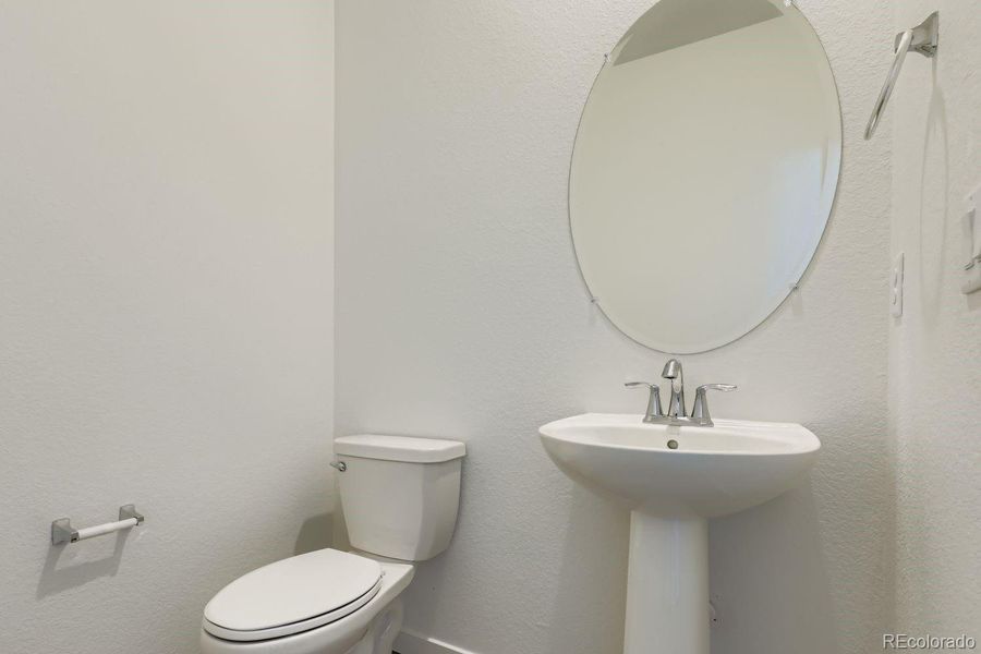 Furnished interior view inside a new home in , Watkins (Image 5).