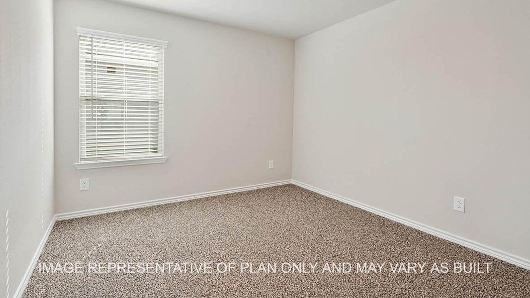Spacious, unfurnished interior of a new home in Southern Pointe, College Station (Image 13). Spacious, unfurnished interior of a new home in Southern Pointe, College Station (Image 13).