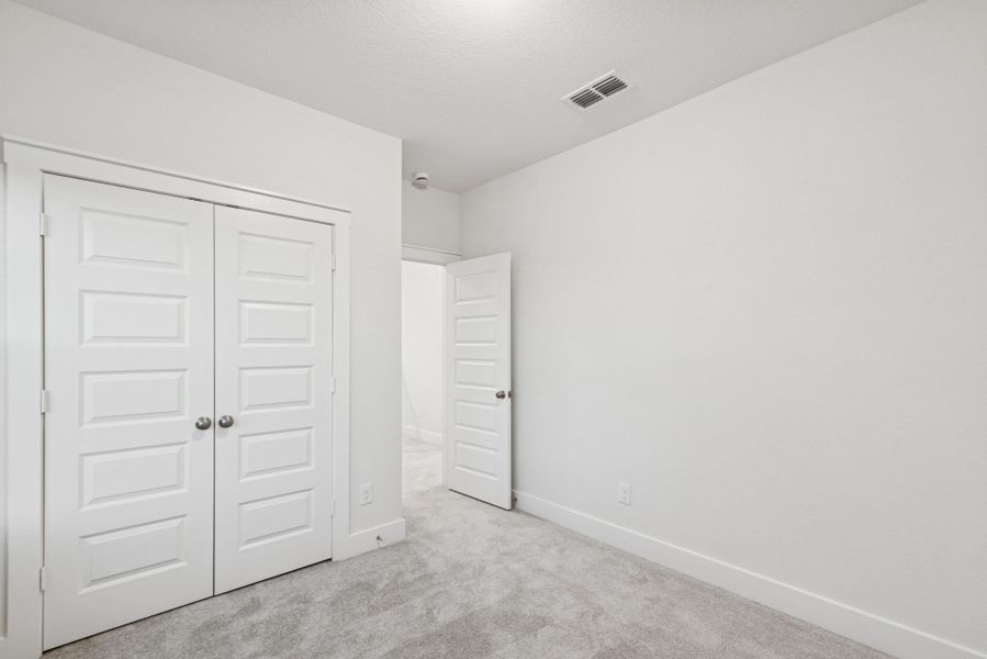 Spacious, unfurnished interior of a new home in , Katy (Image 25).