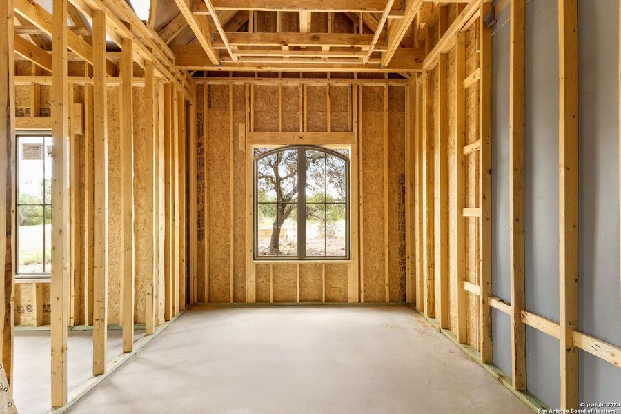 Spacious, unfurnished interior of a new home in , Spring Branch (Image 14).