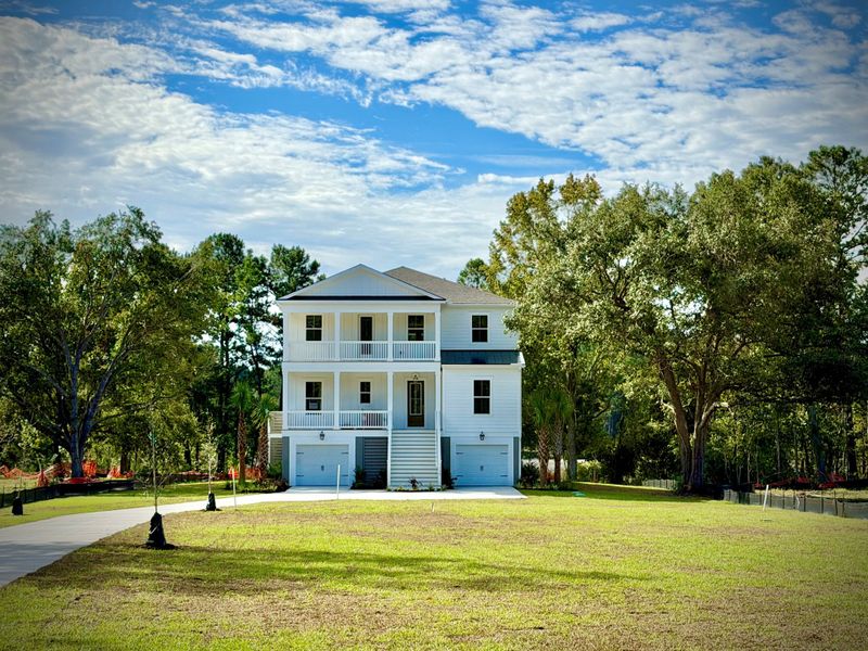 4br New Home in Awendaw, SC. - Slide 1 4br New Home in Awendaw, SC. - Slide 1