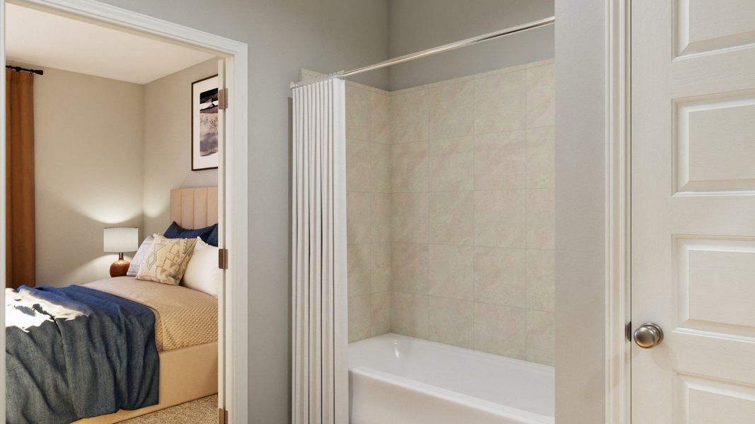 Images are a model representation and may depict options and upgrades not featured on the home available for purchase. Images are a model representation and may depict options and upgrades not featured on the home available for purchase.