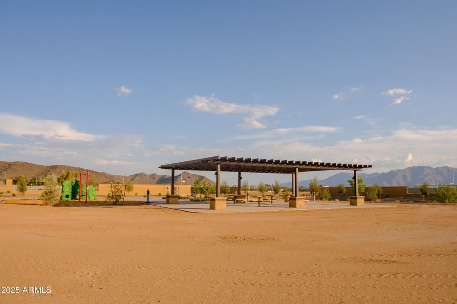 PICNIC AND TOT LOT PICNIC AND TOT LOT