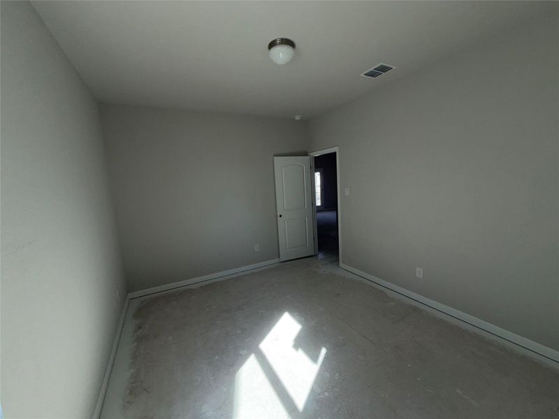 In-progress construction of a new home in Lariat, Liberty Hill, TX (Image 26).