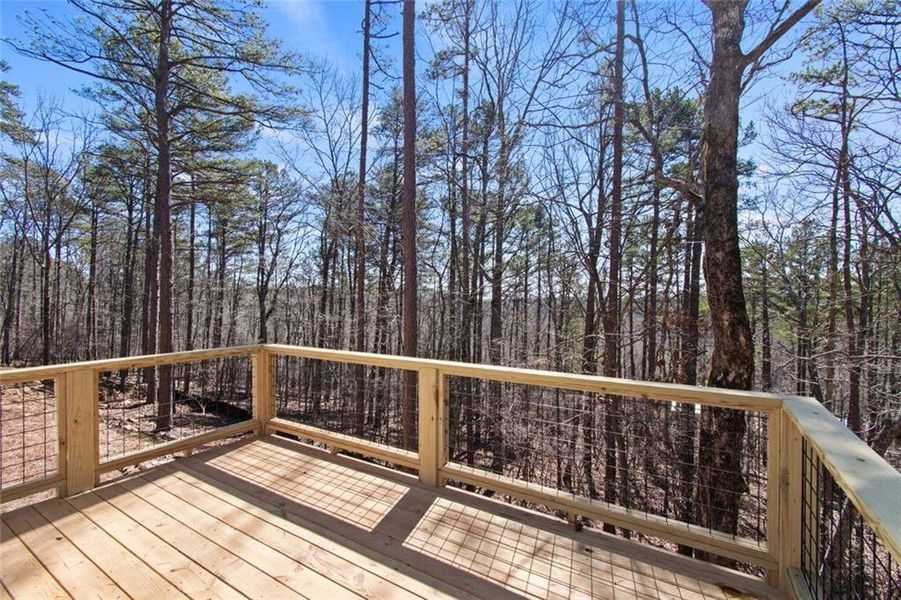 Natural landscape and outdoor views near  in Waleska (Image 34).