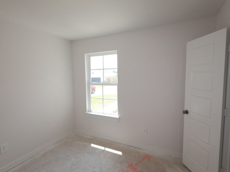 Spacious, unfurnished interior of a new home in Magnolia Ridge, Magnolia (Image 21). Spacious, unfurnished interior of a new home in Magnolia Ridge, Magnolia (Image 21).