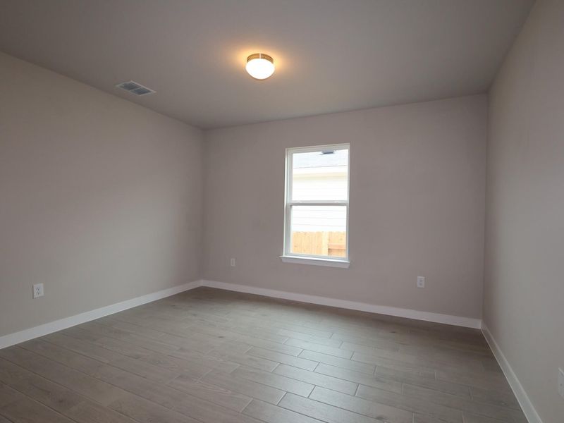 Spacious, unfurnished interior of a new home in Willow Springs, Buda (Image 4). Spacious, unfurnished interior of a new home in Willow Springs, Buda (Image 4).