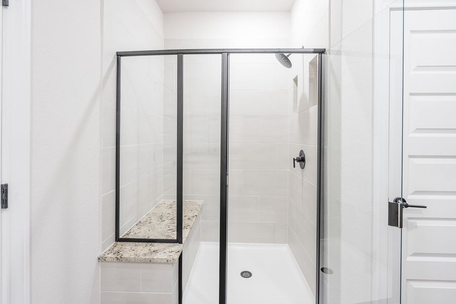 Close-up of interior finishes inside a home in Colson Ranch, Jarrell (Image 6). Close-up of interior finishes inside a home in Colson Ranch, Jarrell (Image 6).