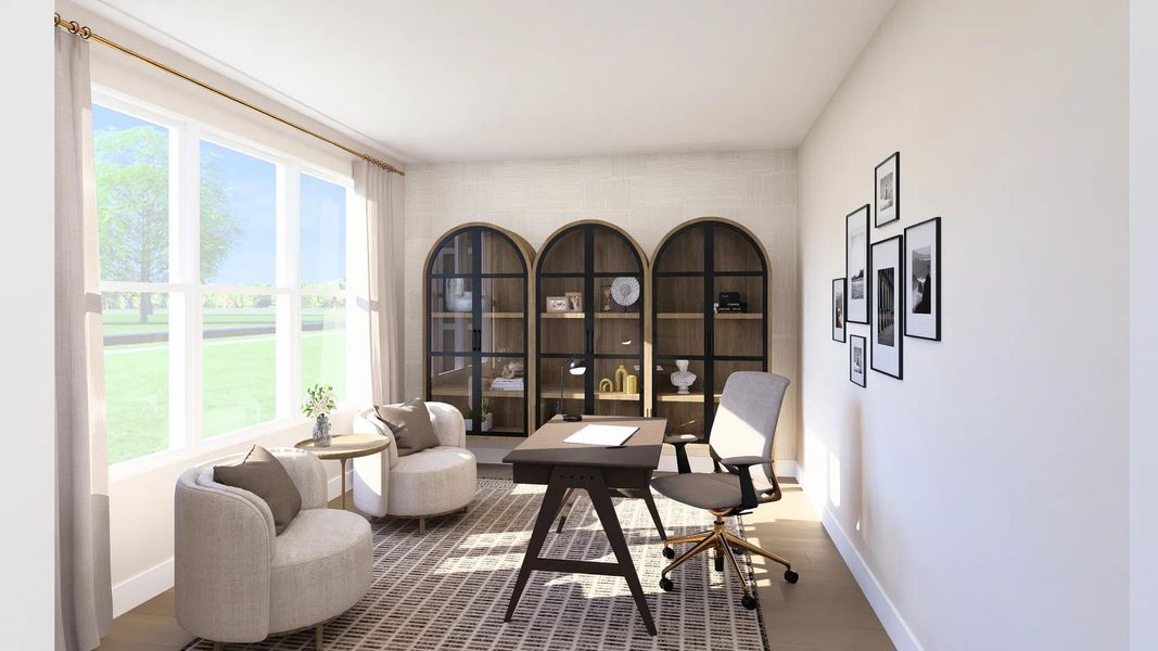 Palmera Home Office