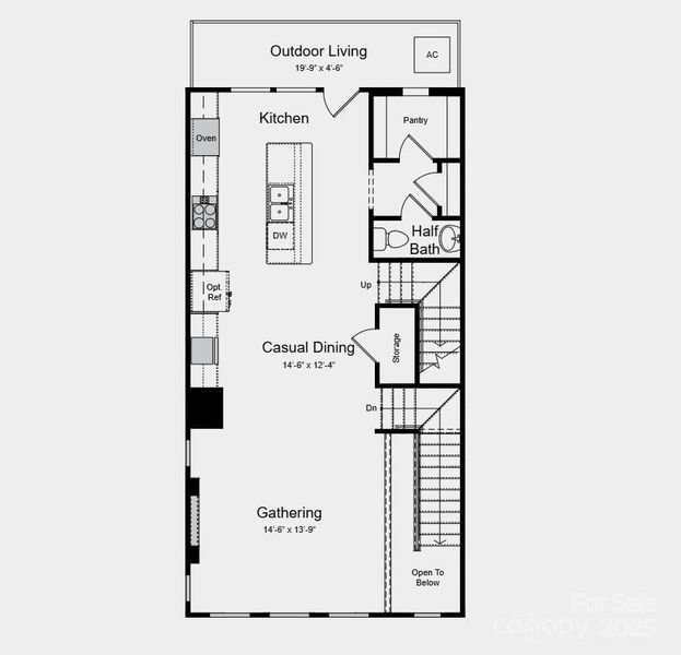 Additional Highlights Include: Sky terrace, fireplace, owner's shower ledge, full bath on 1st floor. Photos are for representative purposes only.