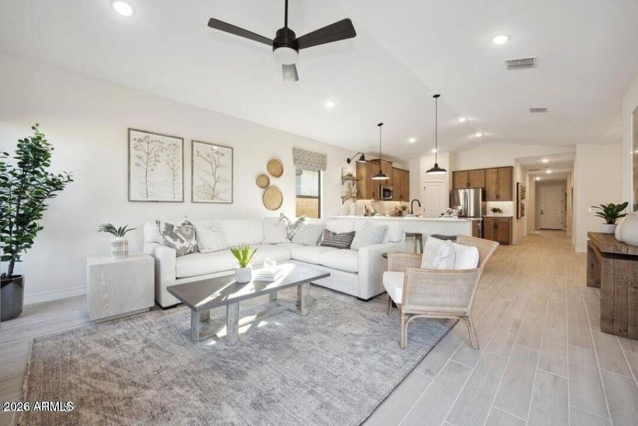 FAMILY: GREAT ROOM FAMILY: GREAT ROOM