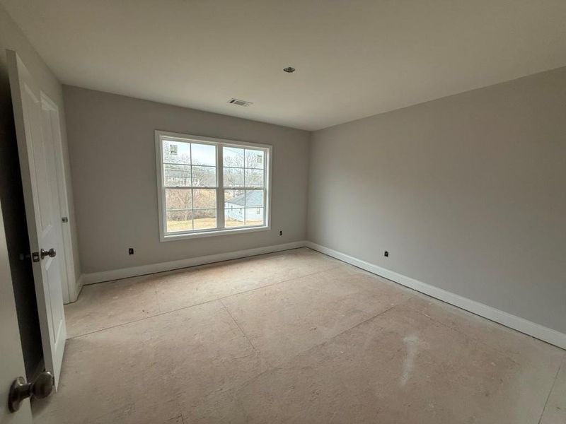 In-progress construction of a new home in , Sugar Hill, GA (Image 13).