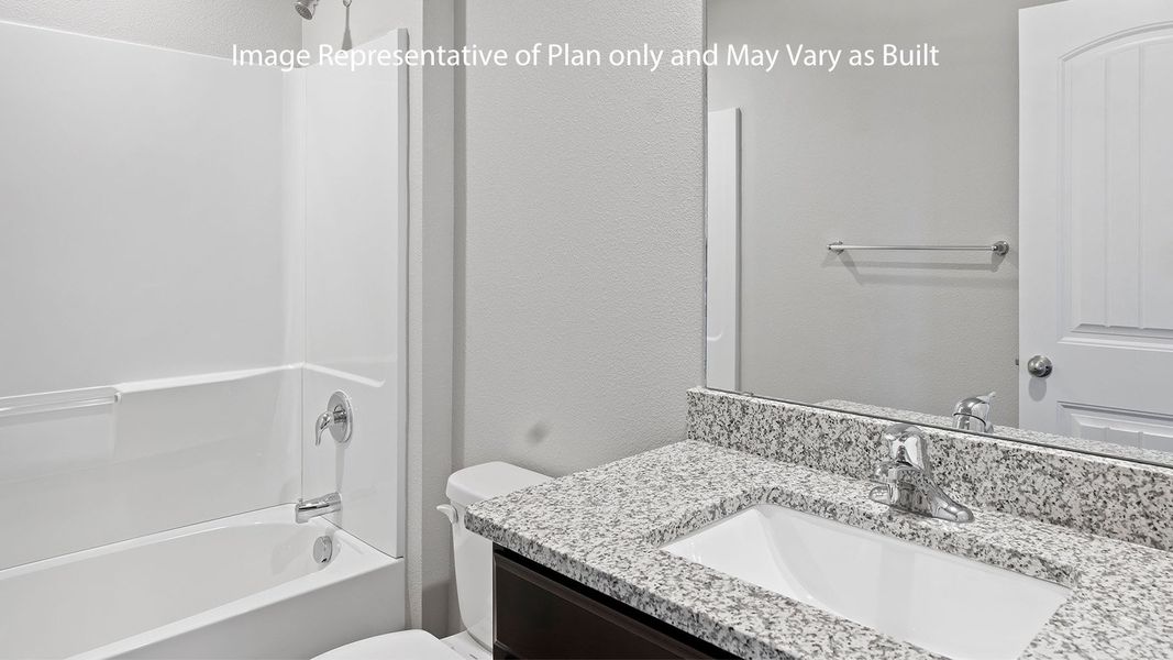 Representative furnished interior of a home built from the Naples by D.R. Horton in Woodside, Corpus Christi (Image 30). Representative furnished interior of a home built from the Naples by D.R. Horton in Woodside, Corpus Christi (Image 30).