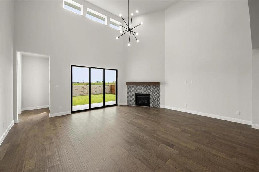 Brendan F family room Brendan F family room