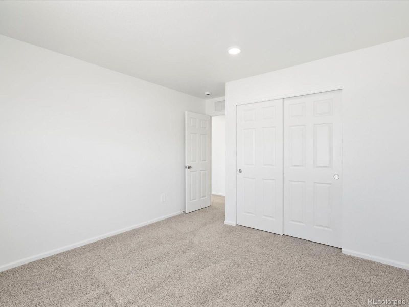 Spacious, unfurnished interior of a new home in Revere at Johnstown, Johnstown (Image 14).
