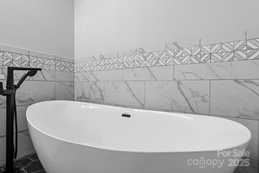 Furnished interior view inside a new home in , Connelly Springs (Image 3).