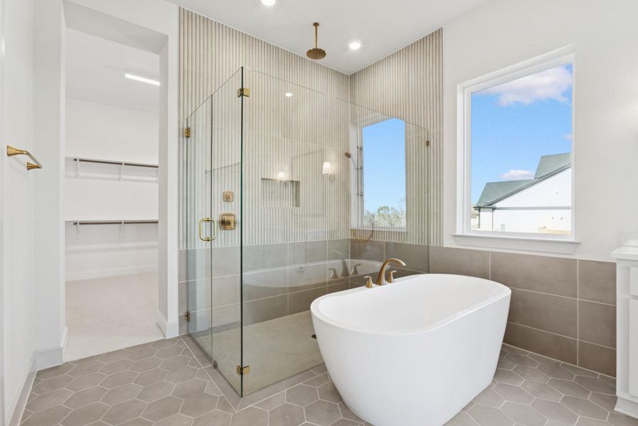 Owner's Bathroom Owner's Bathroom