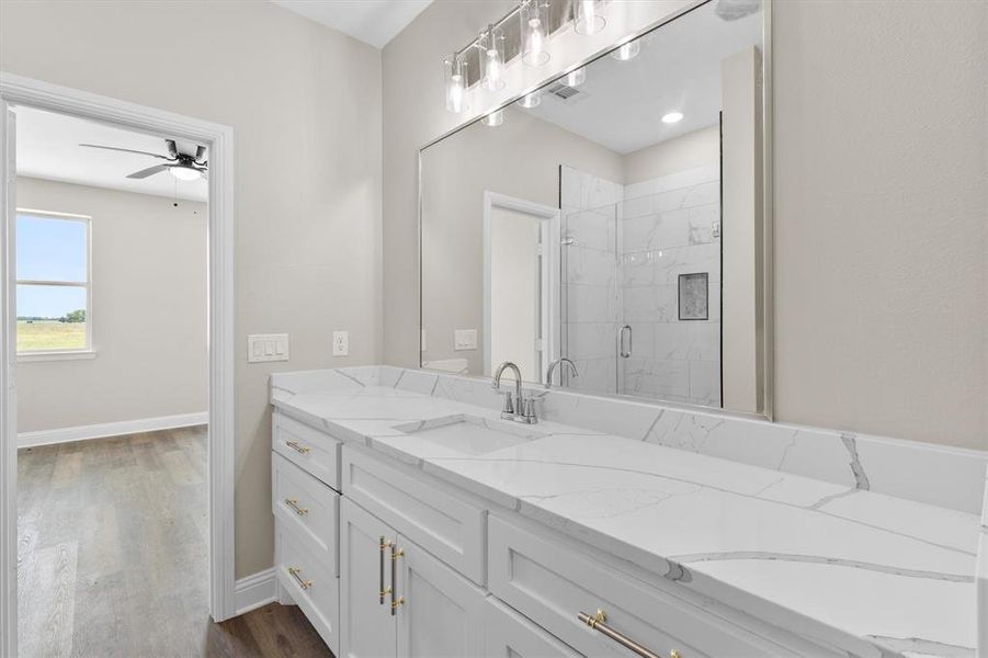 Furnished interior view inside a new home in , Commerce (Image 5). Furnished interior view inside a new home in , Commerce (Image 5).