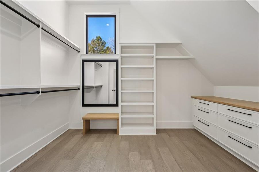 Furnished interior view inside a new home in , Auburn (Image 5).