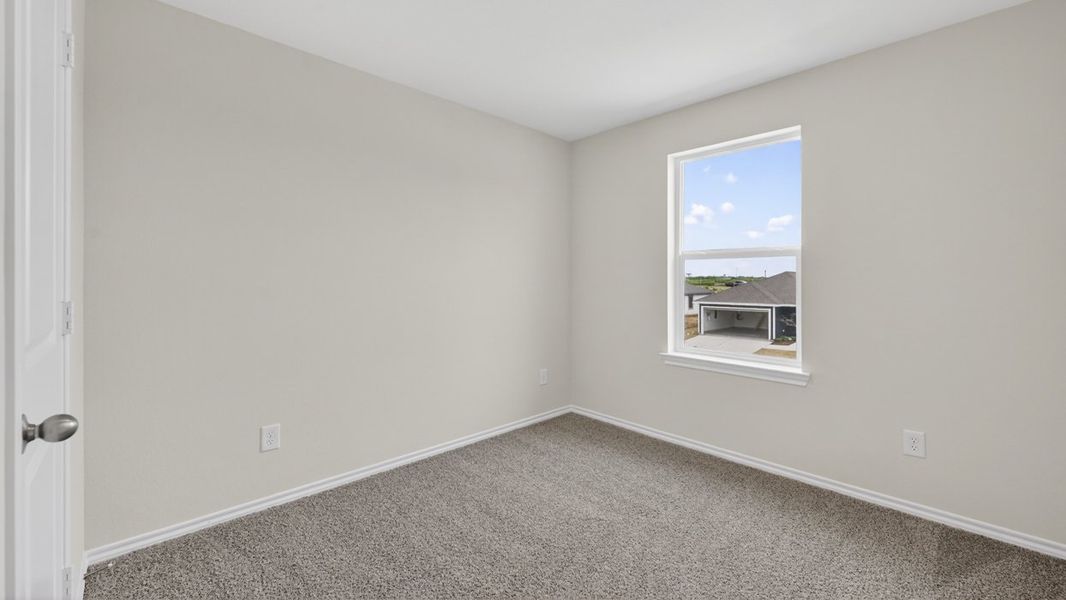 Spacious, unfurnished interior of a new home in Riverfield, Josephine (Image 10).