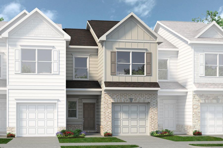 The Rutledge D Interior The Rutledge D Interior