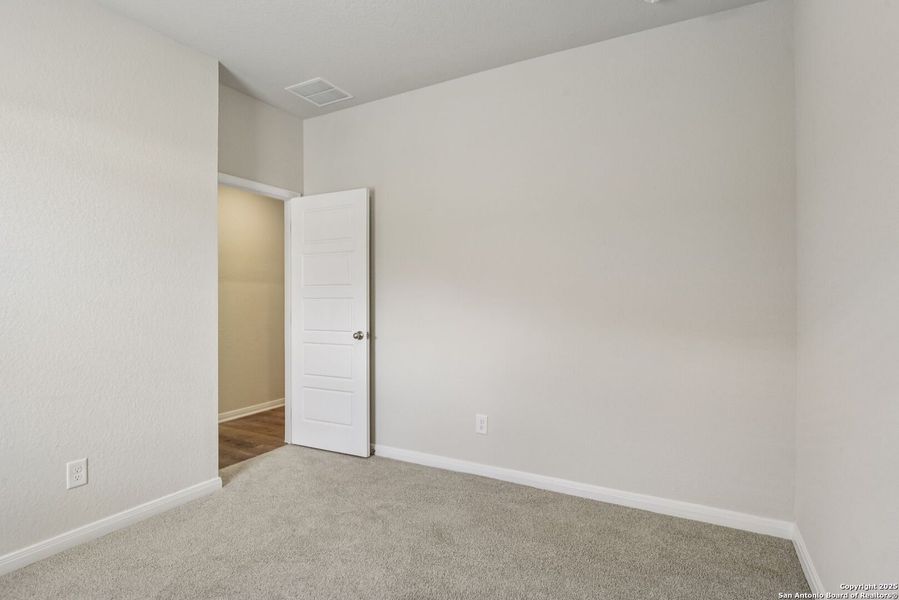 Spacious, unfurnished interior of a new home in , Cibolo (Image 26). Spacious, unfurnished interior of a new home in , Cibolo (Image 26).