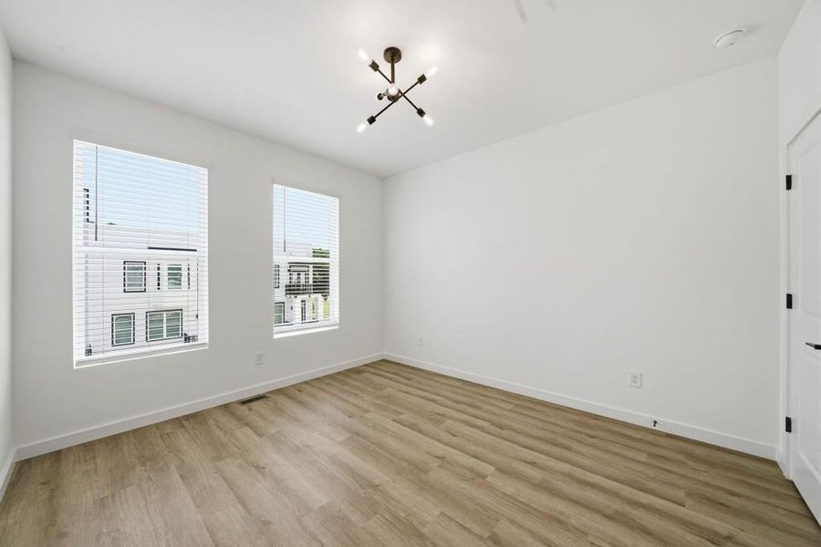 Spacious, unfurnished interior of a new home in , Decatur (Image 25).