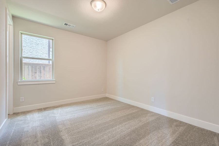 Plan 1477 - Representative Photo - Bedroom Plan 1477 - Representative Photo - Bedroom