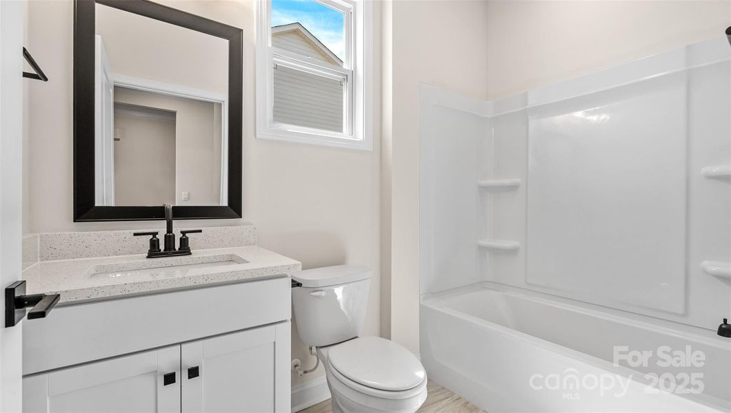 Photos are representative