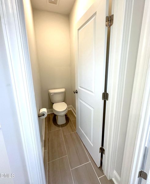 Water Closet - Primary Bath