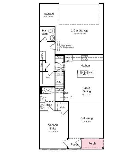 Floorplan Rendering