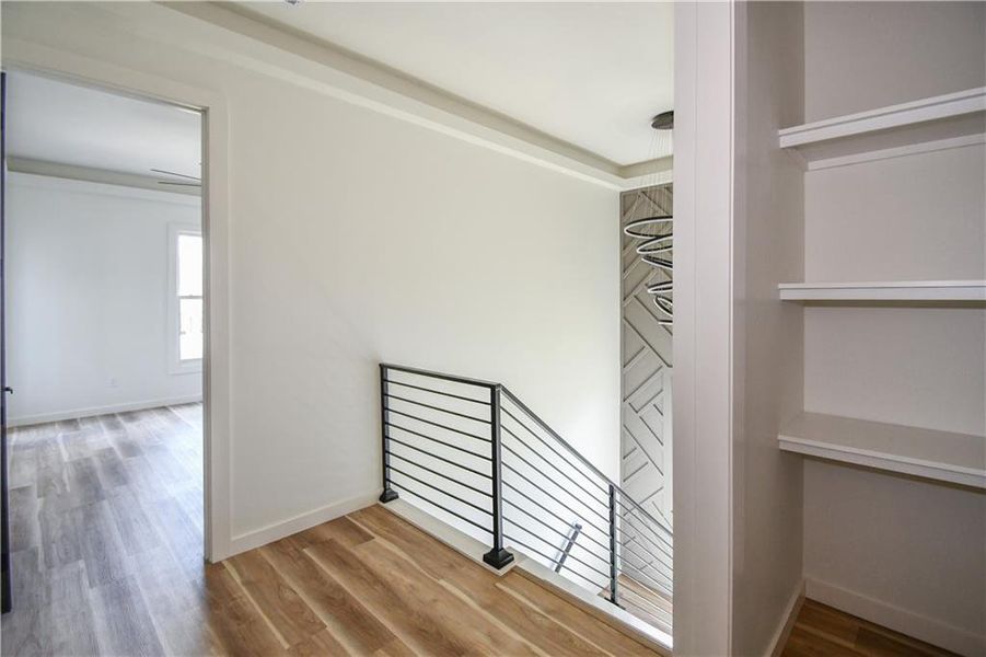 Spacious, unfurnished interior of a new home in , Atlanta (Image 68).