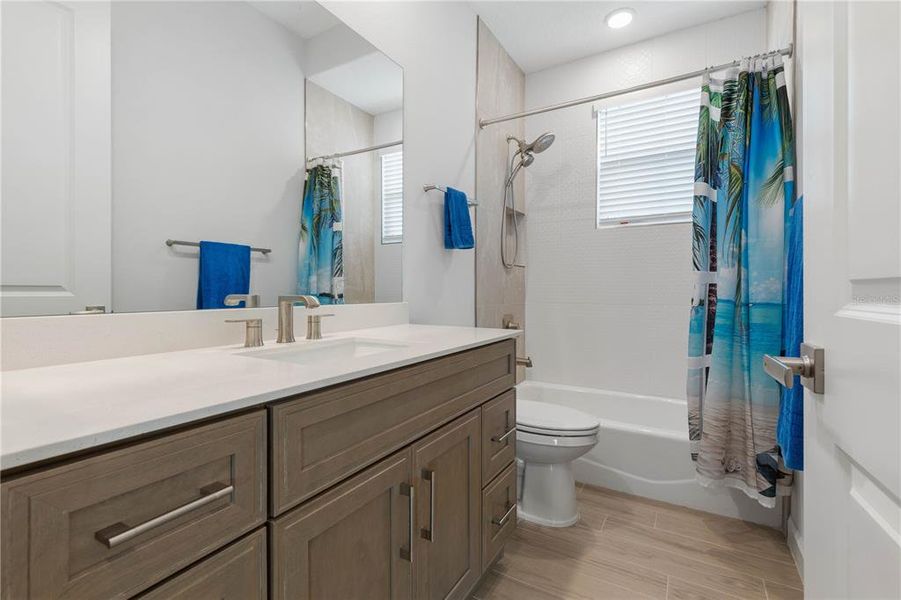Furnished interior view inside a new home in Toscana, Palm Coast (Image 42).