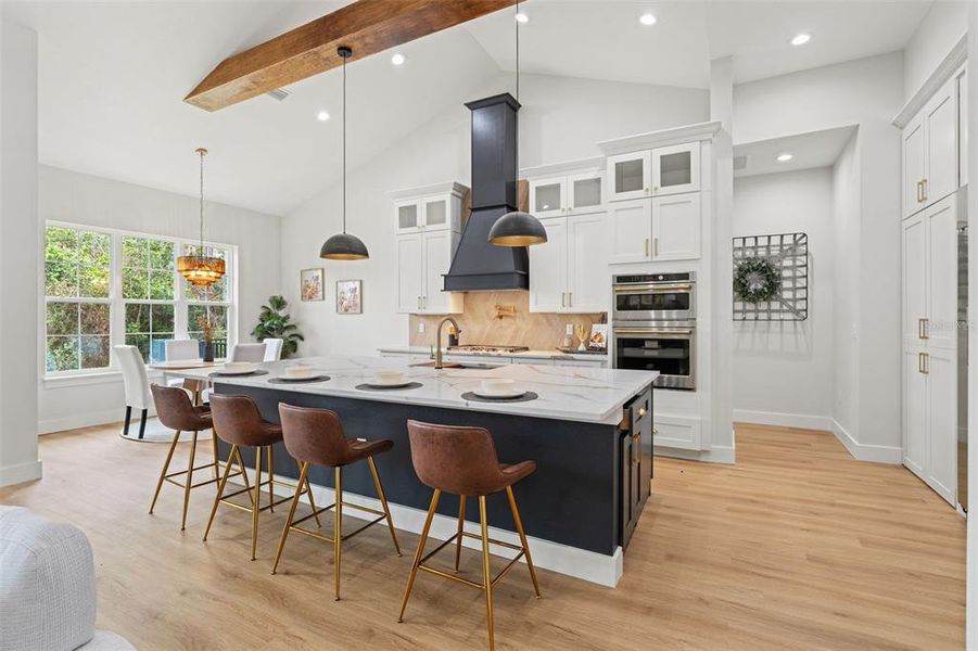 Furnished interior view inside a new home in , Brooksville (Image 62). Furnished interior view inside a new home in , Brooksville (Image 62).
