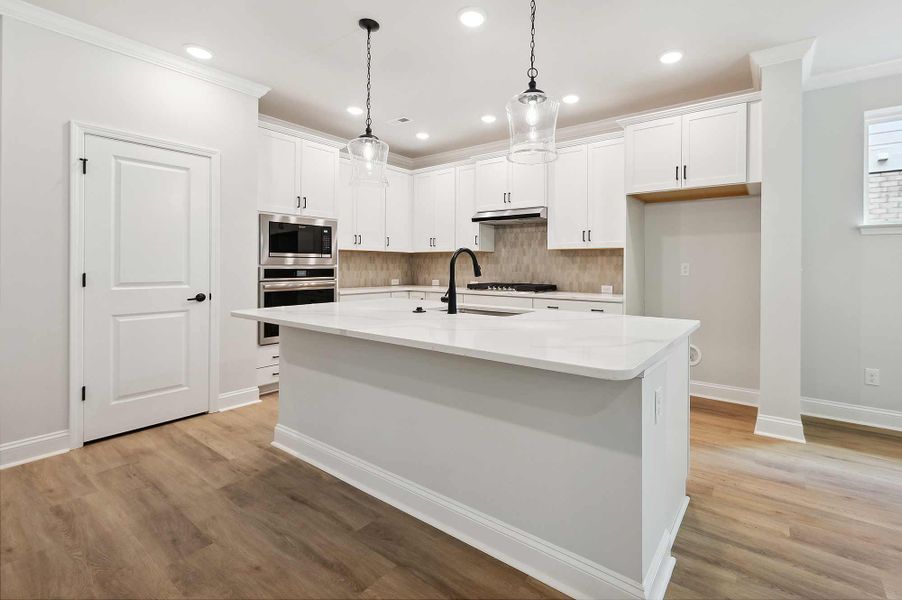 The Newell - Kitchen The Newell - Kitchen