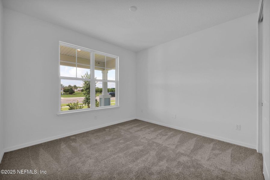Spacious, unfurnished interior of a new home in Del Webb Saint Johns, St. Johns (Image 18). Spacious, unfurnished interior of a new home in Del Webb Saint Johns, St. Johns (Image 18).