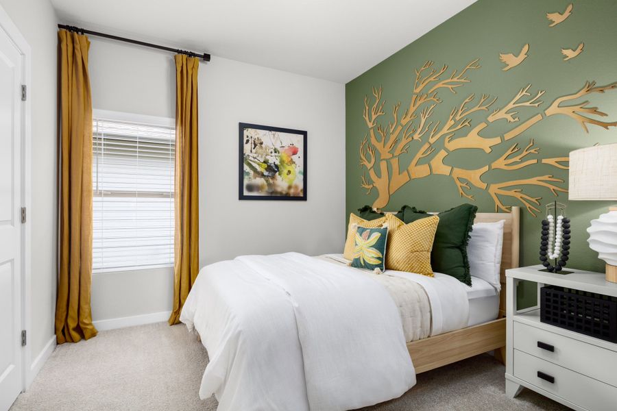 Young New Home in Jarrell, TX.  - Slide 19