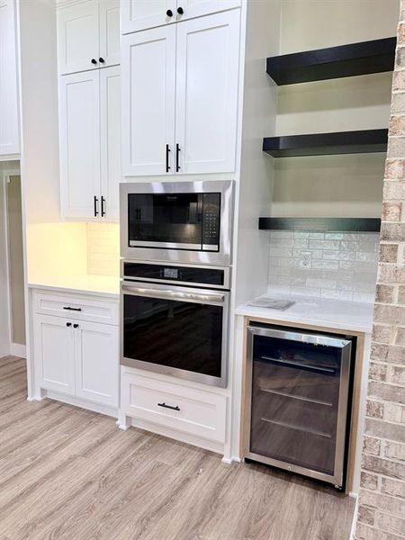 Furnished interior view inside a new home in , Tyler (Image 10).