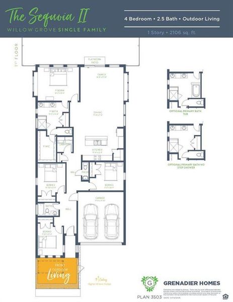 3503_Sequoia II  (4BR, 1Story)