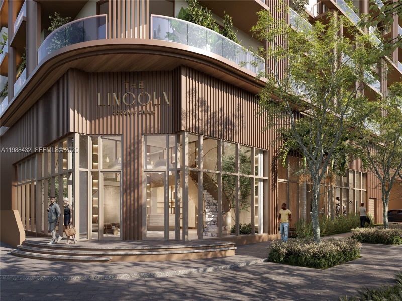 Condo located in Miami, FL showcasing its design and architecture (Image 16).