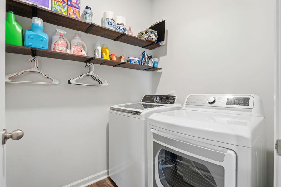 Close-up of interior finishes inside a home in , Summerville (Image 21).
