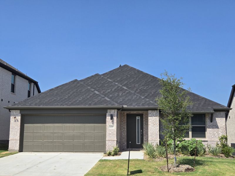 Representative Image - Oscar - Elevation A Representative Image - Oscar - Elevation A