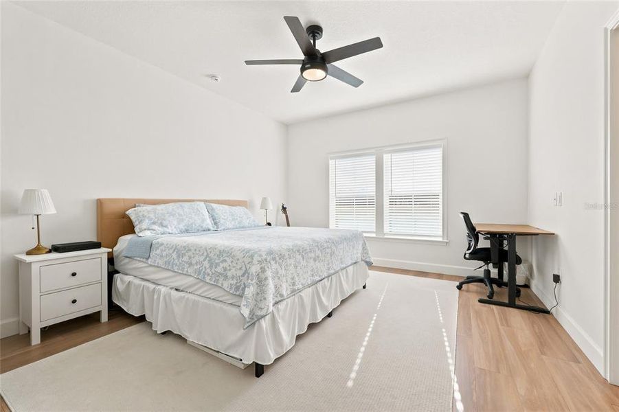 Furnished interior view inside a new home in , Bell (Image 8). Furnished interior view inside a new home in , Bell (Image 8).