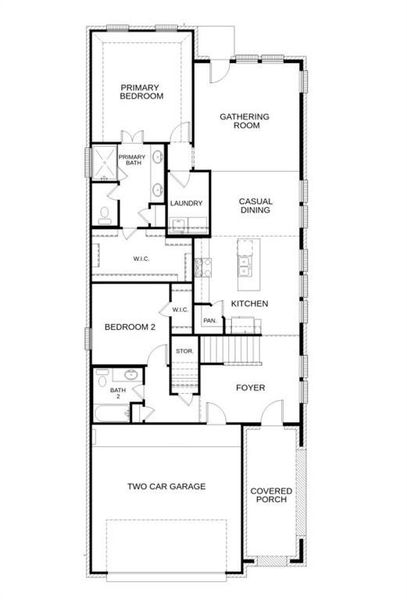 Structural options added include: media room.