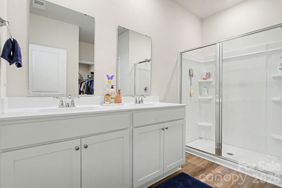 Furnished interior view inside a new home in , Conway (Image 14).